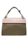 Bolso "Kan I Monster Eyes Medium Color Block"