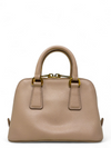 Bolso "Mini Saffiano Lux Promenade"