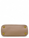 Bolso "Mini Saffiano Lux Promenade"