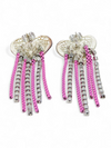 Aretes "Rocker Heart"
