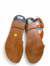 Sandalias Camel