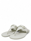 Sandalias "Thong Sandal with Horsebit"