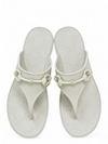 Sandalias "Thong Sandal with Horsebit"