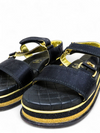 Sandalias Negras