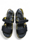 Sandalias Negras