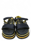 Sandalias Negras