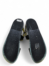 Sandalias Negras