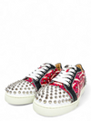 Tenis "Spike Accents PVC Sneakers"