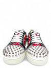 Tenis "Spike Accents PVC Sneakers"