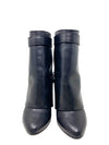 Botas "Leather Rain"