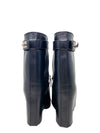 Botas "Leather Rain"