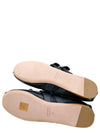 Baletas "Ankle-strap belted ballerina flats"