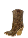 Botas "Zucca FF Logo Western"