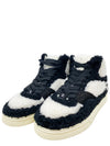 Tenis "Wool Chanel Sneakers"