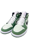 Tenis "Air Jordan 1 Mid SE Dutch Green"