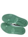 Tenis "Air Jordan 1 Mid SE Dutch Green"