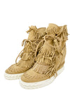 Botas Beige