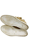 Botas Beige