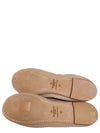 Baletas "Leather Rockstud Mary Jane Bow Ballet Flats"