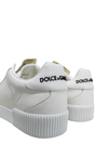 Tenis "Miami white nappa sneakers"