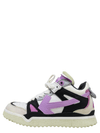 Tenis "Midtop Sponge Sneakers"