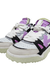 Tenis "Midtop Sponge Sneakers"