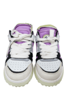 Tenis "Midtop Sponge Sneakers"