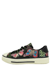 Tenis "Camouflage Butterfly sneakers"