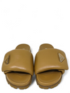 Sandalias Camel