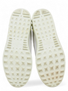 Tenis "Rockstud Accents Leather Sneakers"