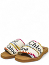 Sandalias "Woody Mule"