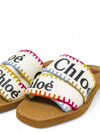 Sandalias "Woody Mule"