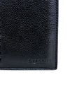 Funda para pasaporte "Passport Case With Baseball Stitch"