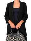 Bolso "Ashley Signature Sateen Large Satchel"