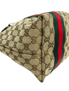 Bolso "Jolie Web Tote GG Canvas Large"