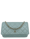 Bolso "Caviar Wallet On Chain"