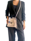 Bolso Beige