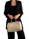 Bolso "Damier Azur Speedy 30"