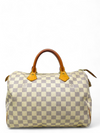 Bolso "Damier Azur Speedy 30"