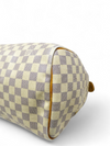 Bolso "Damier Azur Speedy 30"