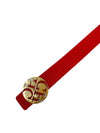 Correa Roja