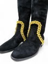 Botas Negras