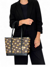 Bolso "Jet Set Travek small Top Zip Tote"