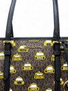 Bolso "Jet Set Travek small Top Zip Tote"