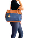Bolso Azul