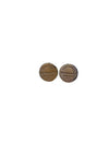 Aretes "Please Return To"