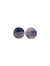 Aretes "Please Return To"