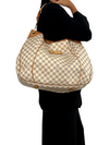 Bolso "Damier Azur Galliera GM"