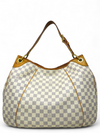 Bolso "Damier Azur Galliera GM"