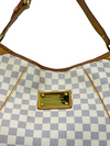 Bolso "Damier Azur Galliera GM"